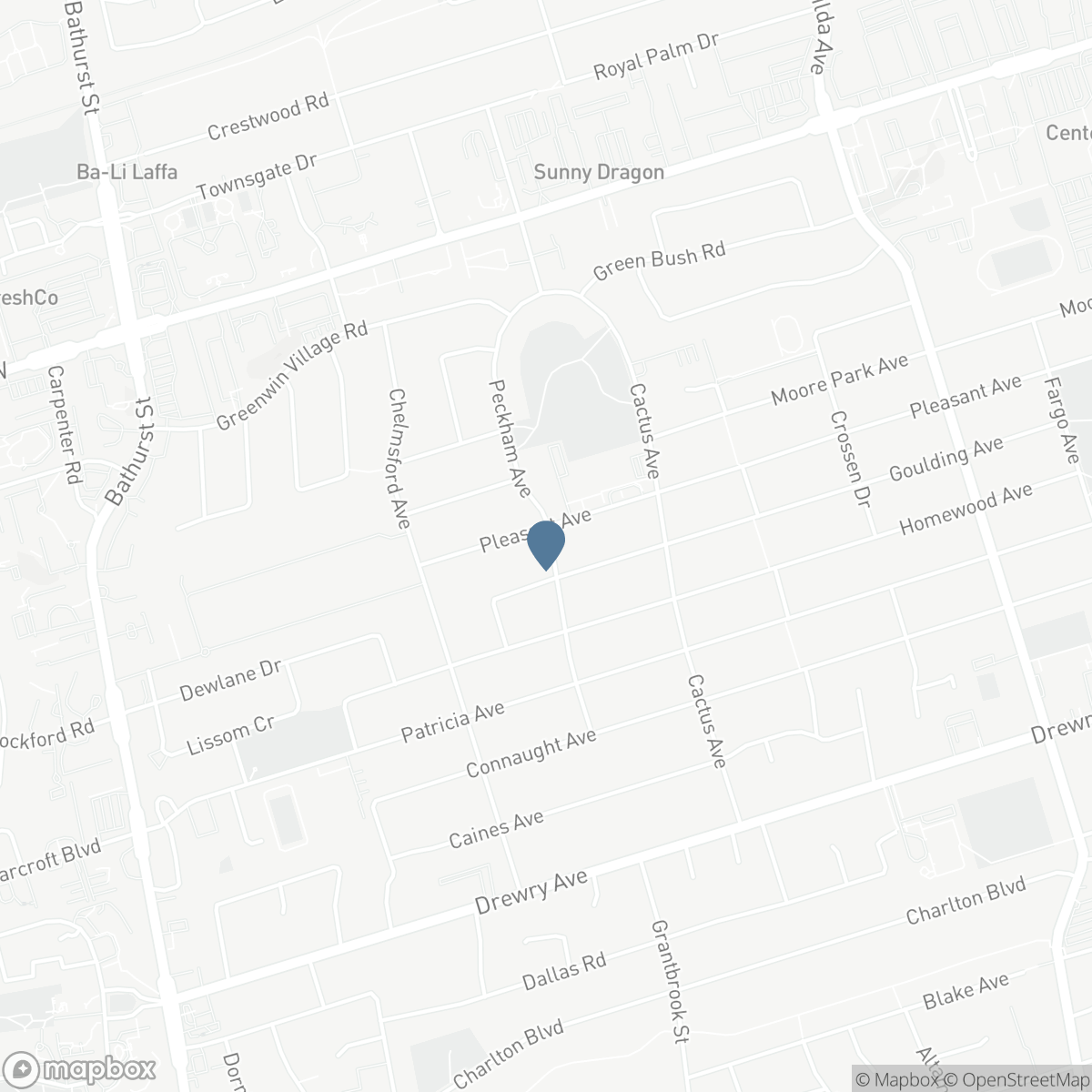 333 PLEASANT AVENUE, Toronto, Ontario M2R 2R3